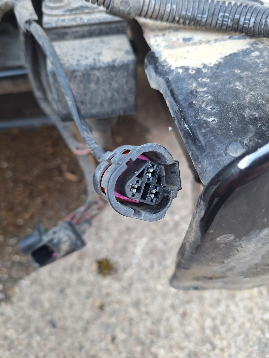 Mufa Conector termocupla VOLKSWAGEN GOLF IV Variant 1J5 1999 - 2006 1.9 TDI ATD, AXR