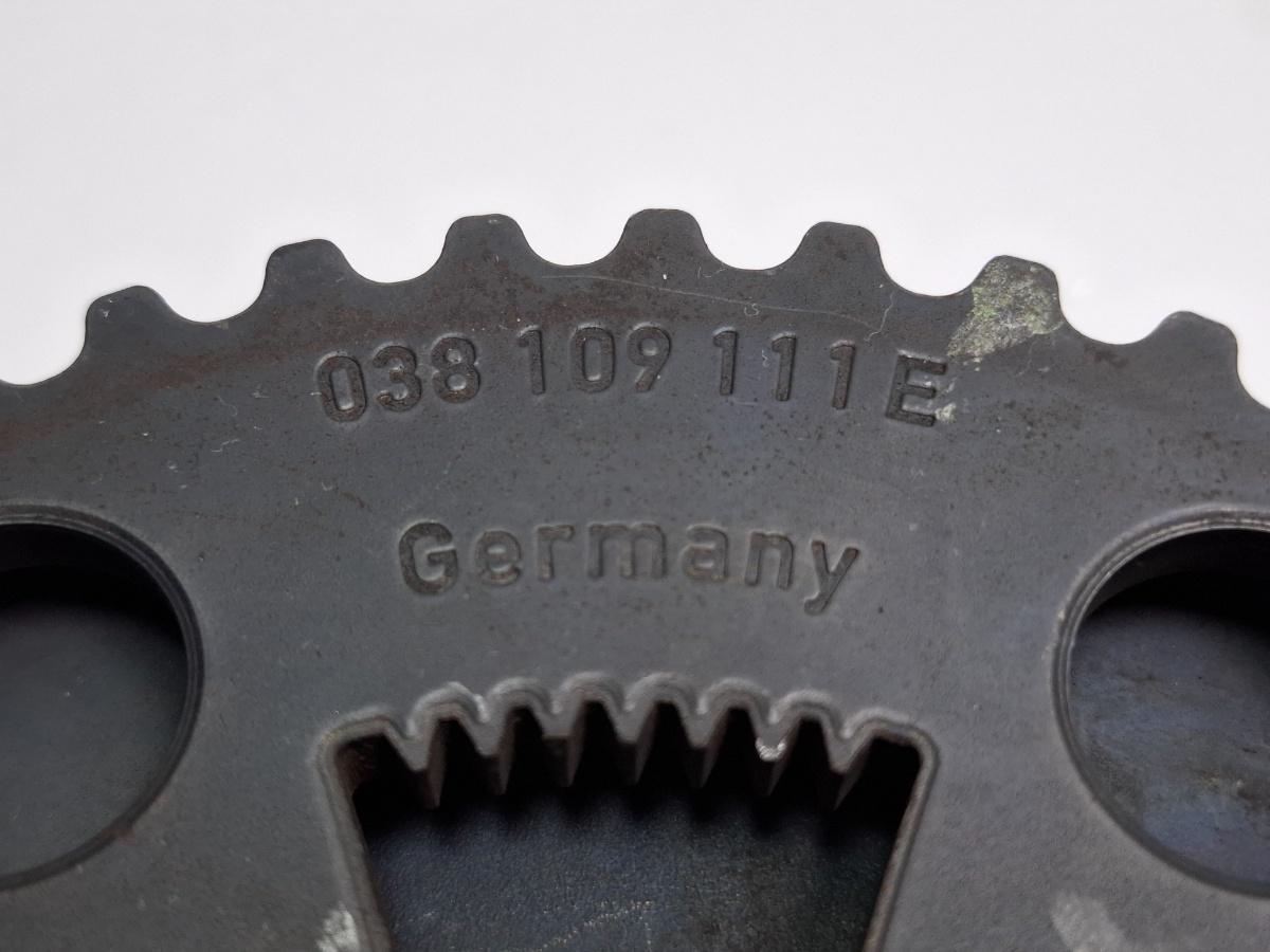 Fulie ax  came VOLKSWAGEN GOLF V 1K1 2003 - 20091.9 TDI BKC, BLS, BXE 038109111E , 038109239L