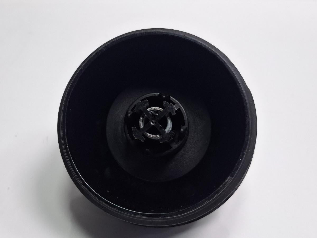 Capac carcasa filtru ulei VOLKSWAGEN GOLF V 1K1 2003 - 2009 1.9 TDI  BXE 045115433E
