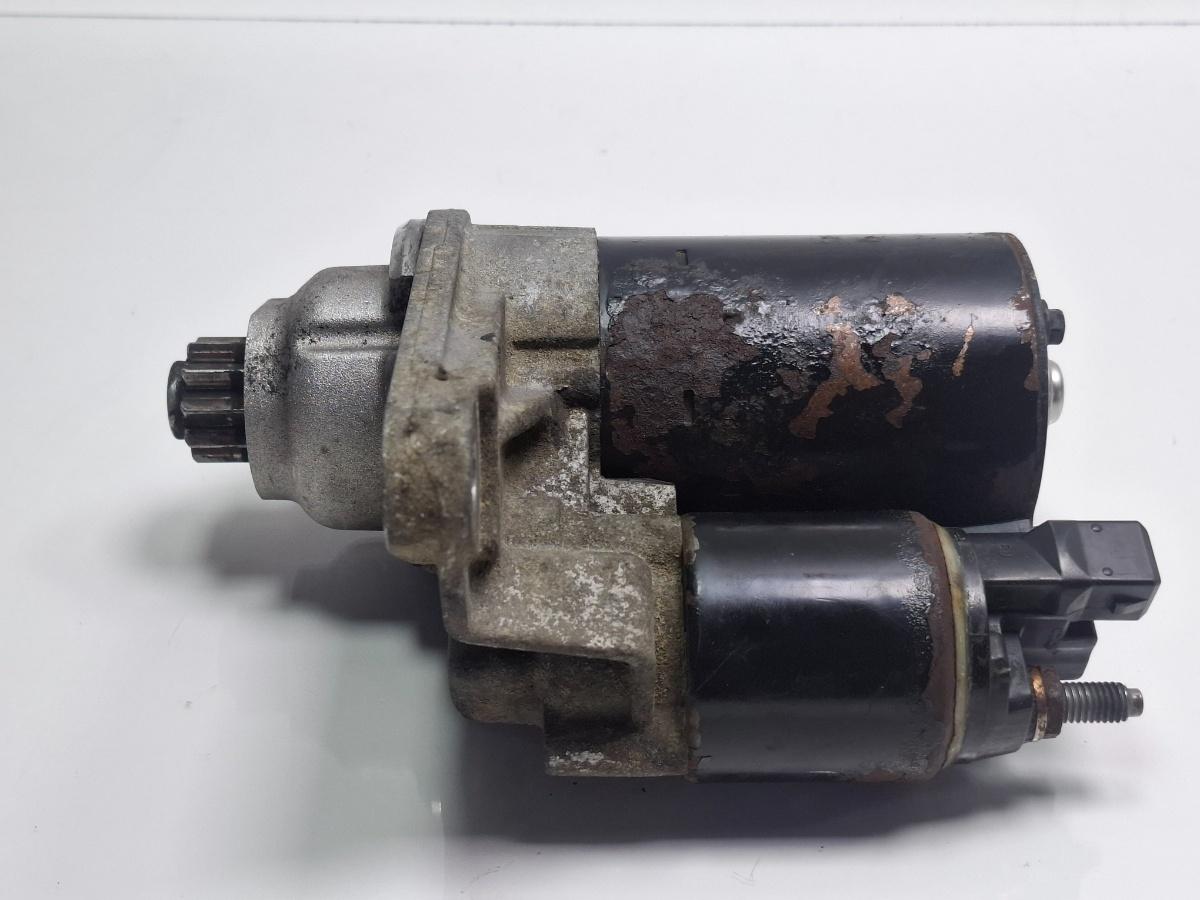 Electromotor SKODA FABIA 6Y2 1999 - 20081.4 16V AUA, BBY, BKY 02T911023EX