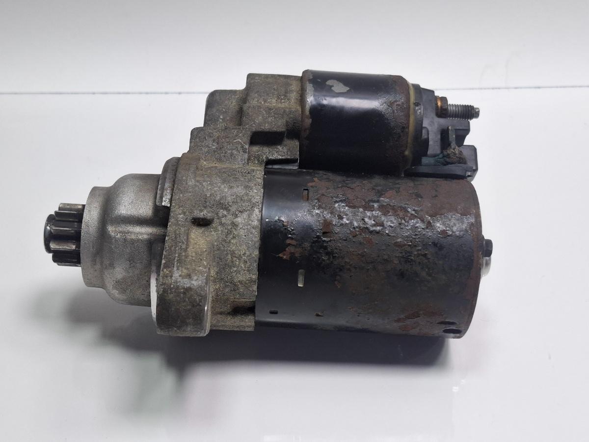 Electromotor SKODA FABIA 6Y2 1999 - 20081.4 16V AUA, BBY, BKY 02T911023EX