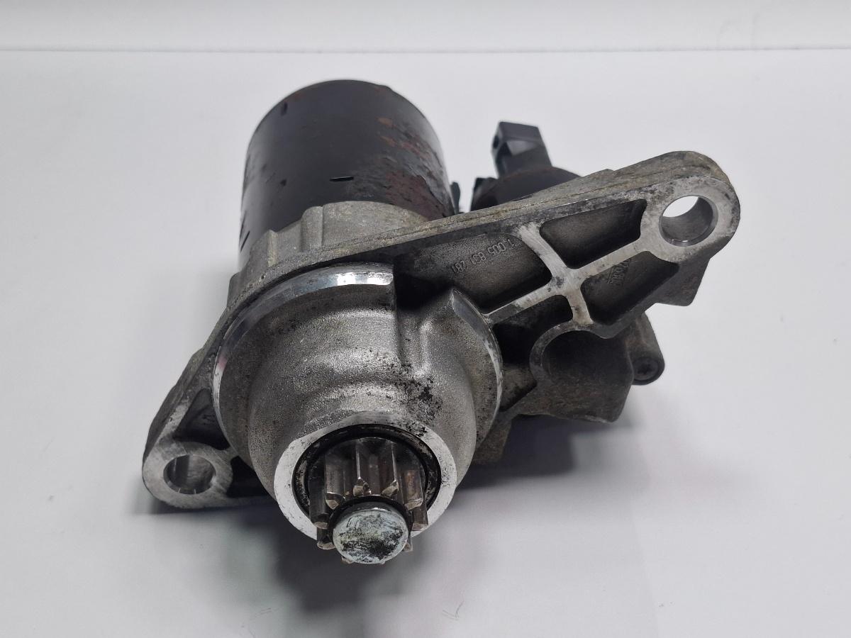 Electromotor SKODA FABIA 6Y2 1999 - 20081.4 16V AUA, BBY, BKY 02T911023EX