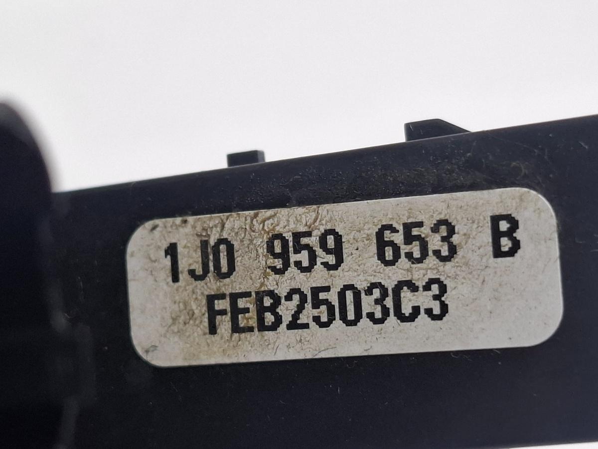 Spirala airbag SKODA FABIA 6Y2 1999 - 20081.4 16V AUA, BBY, BKY 1J0959653B