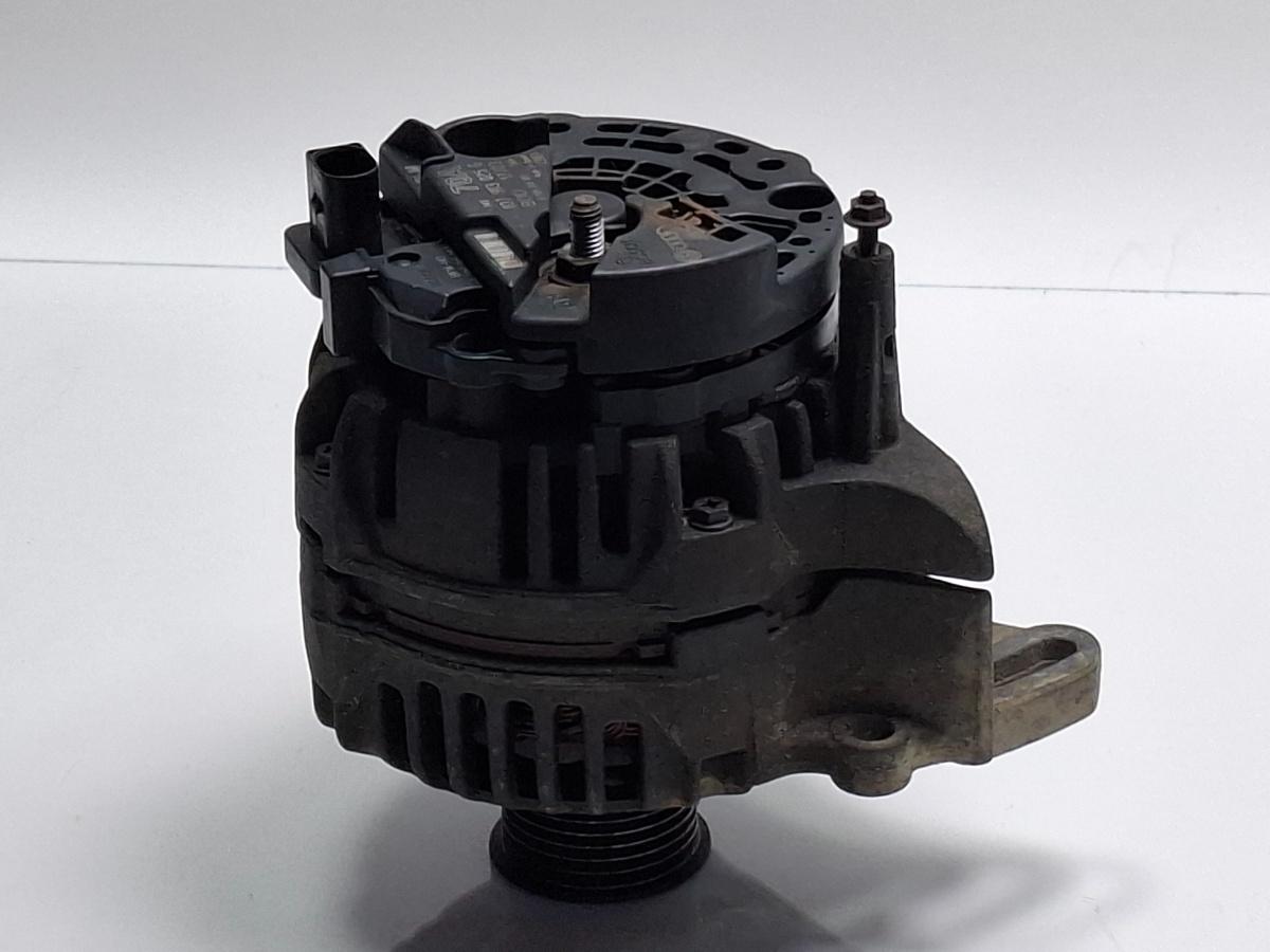 Alternator SKODA FABIA 6Y2 1999 - 20081.4 16V AUA, BBY, BKY BOSCH 0124315007 037903025G