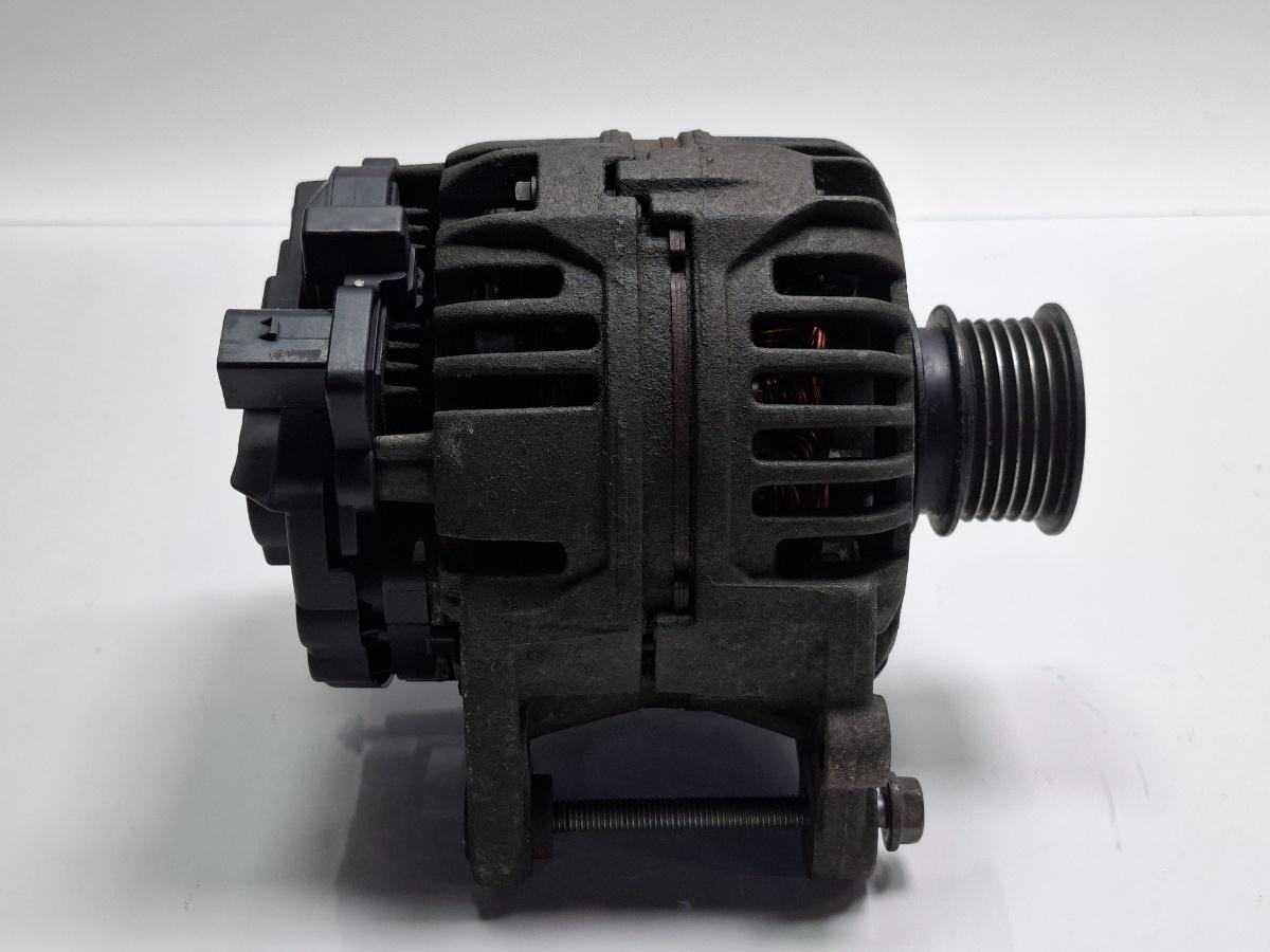 Alternator SKODA FABIA 6Y2 1999 - 20081.4 16V AUA, BBY, BKY BOSCH 0124315007 037903025G