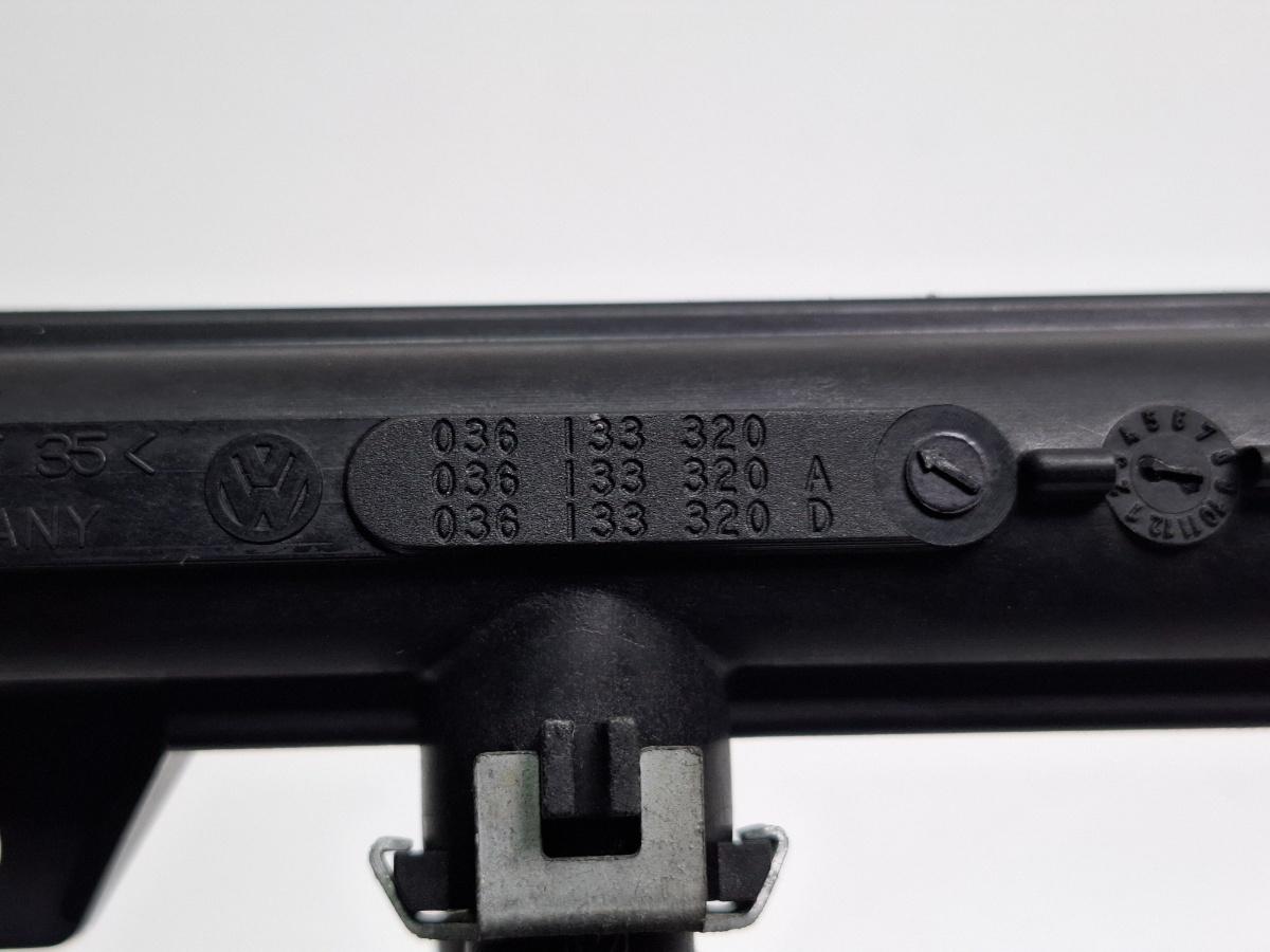 Rampa cu  injectoare SKODA FABIA 6Y2 1999 - 20081.4 16V AUA, BBY, BKY 036133320 , 036906031M