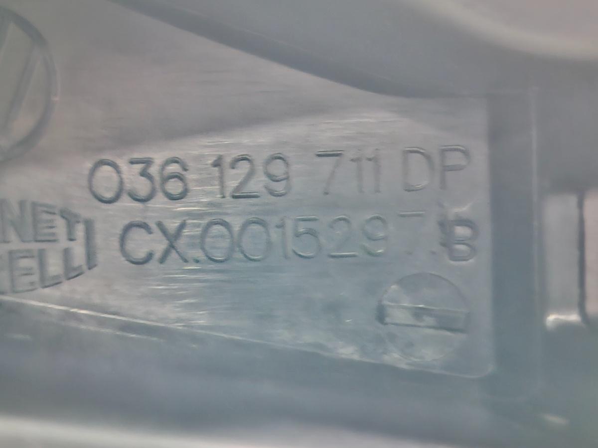 Galerie de admisie SKODA FABIA 6Y2 1999 - 20081.4 16V AUA, BBY, BKY 036129711DP