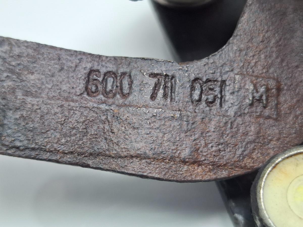 Parghii timonerie SKODA FABIA 6Y2 1999 - 20081.4 16V AUA, BBY, BKY 6Q0711051M , 6Q0711201