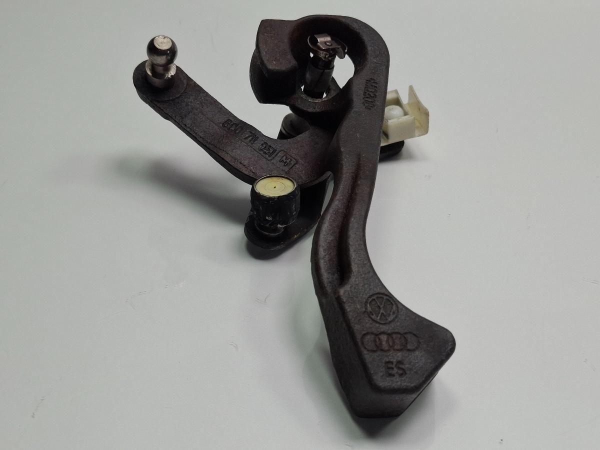 Parghii timonerie SKODA FABIA 6Y2 1999 - 20081.4 16V AUA, BBY, BKY 6Q0711051M , 6Q0711201