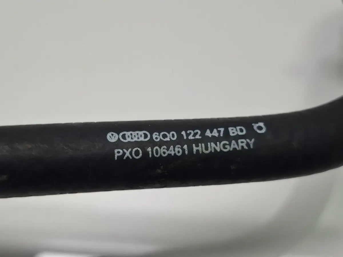 Conducta apa SKODA FABIA 6Y2 1999 - 20081.4 16V AUA, BBY, BKY 6Q0 122 447 BD