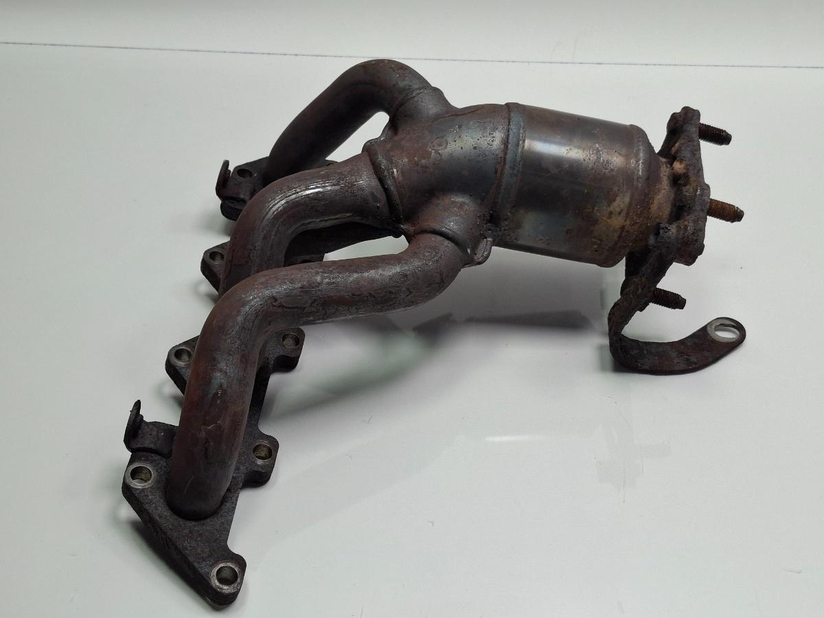 Galerie evacuare SKODA FABIA 6Y2 1999 - 20081.4 16V AUA, BBY, BKY  036178EA , 036178AA
