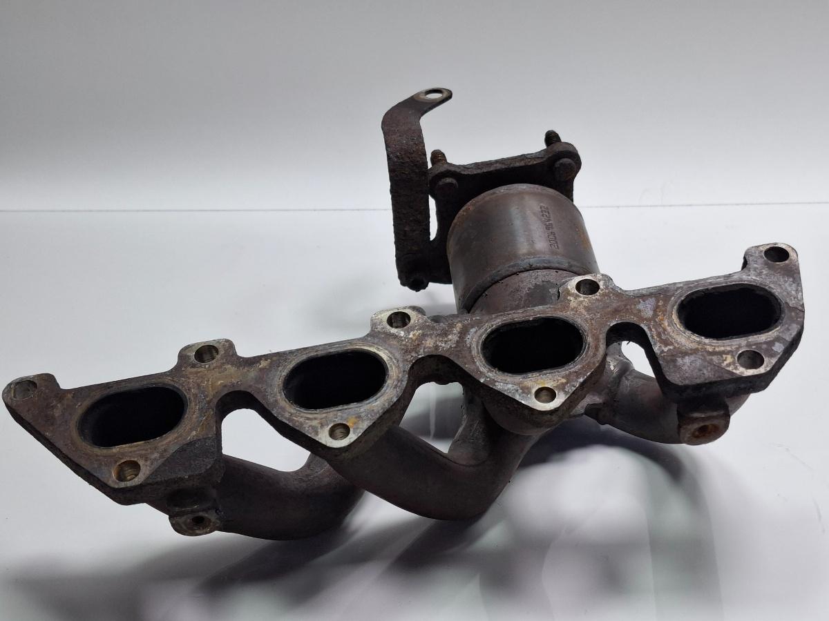 Galerie evacuare SKODA FABIA 6Y2 1999 - 20081.4 16V AUA, BBY, BKY  036178EA , 036178AA
