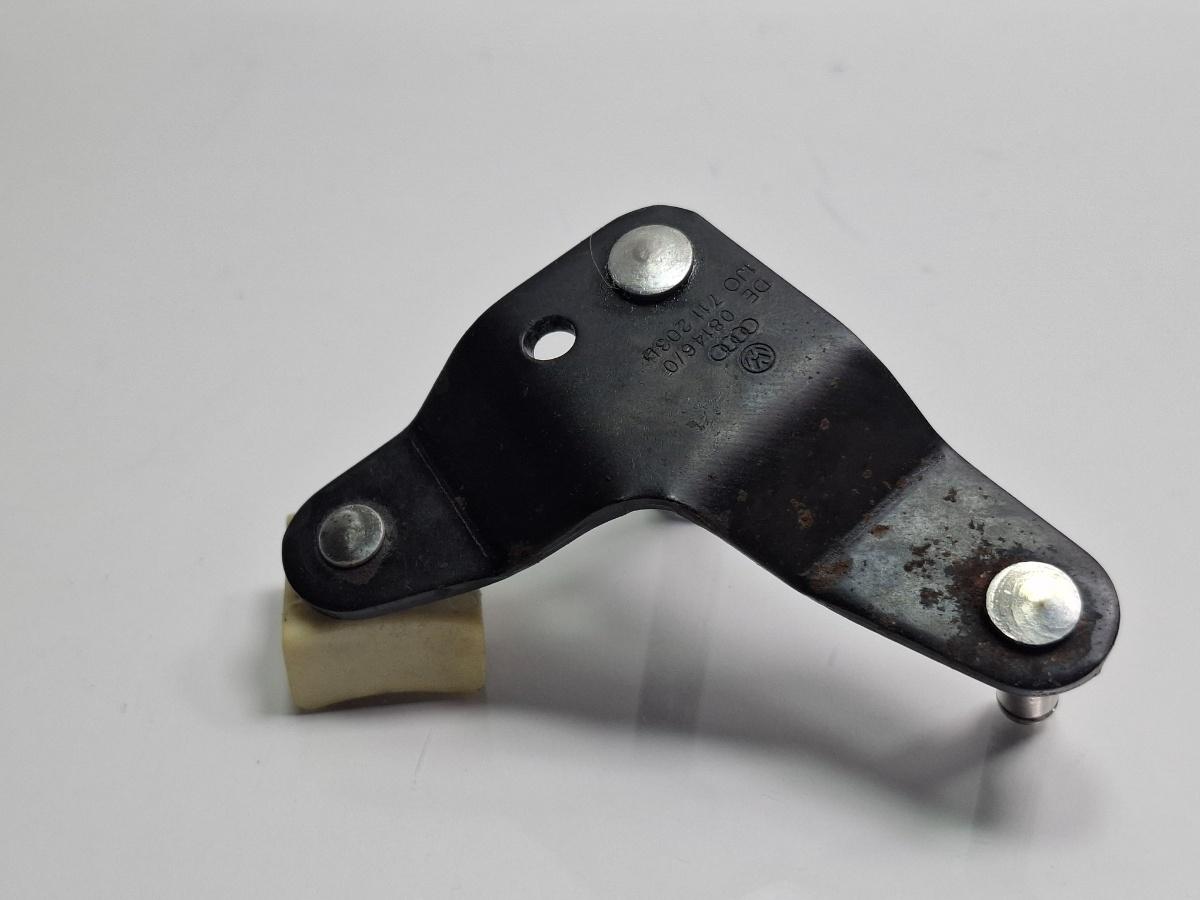 Parghie timonerie SKODA FABIA 6Y2 1999 - 20081.4 16V AUA, BBY, BKY 1J0711203L