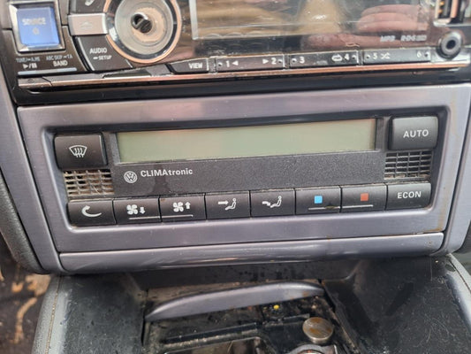 Panou Climatronic VOLKSWAGEN GOLF IV Variant 1J5 1999 - 2006