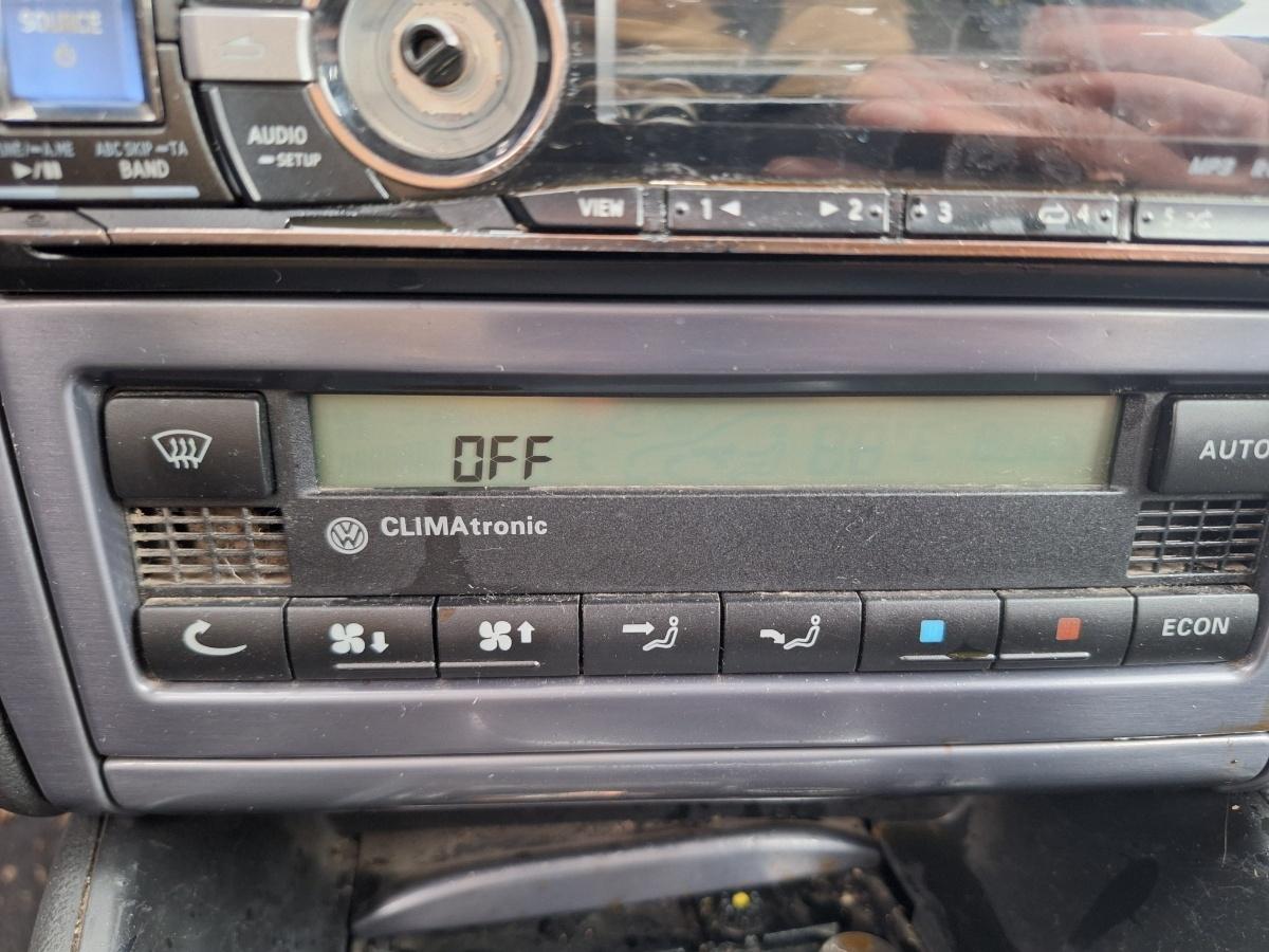 Panou Climatronic VOLKSWAGEN GOLF IV Variant 1J5 1999 - 2006