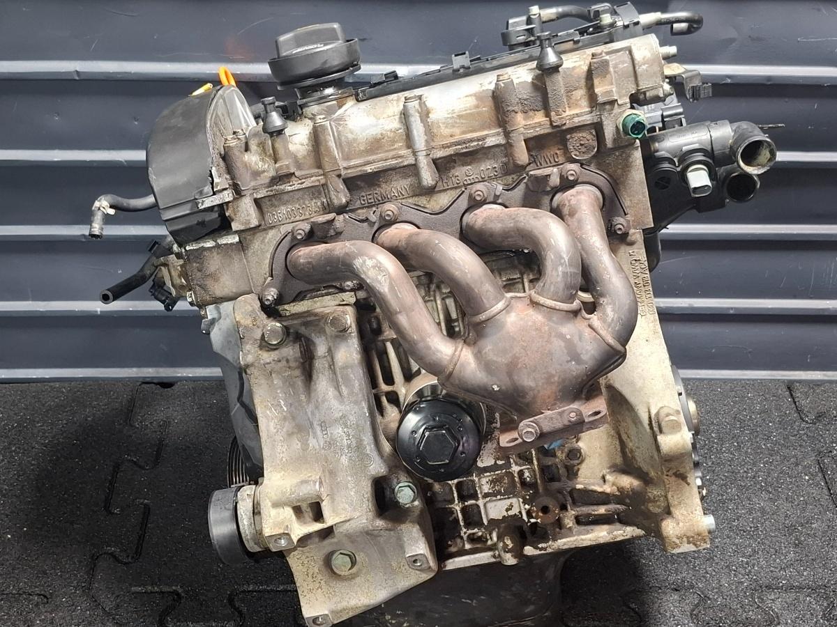Motor complet SEAT IBIZA IV 6L1 2002 - 20091.4 16V BBY, BKY BKY