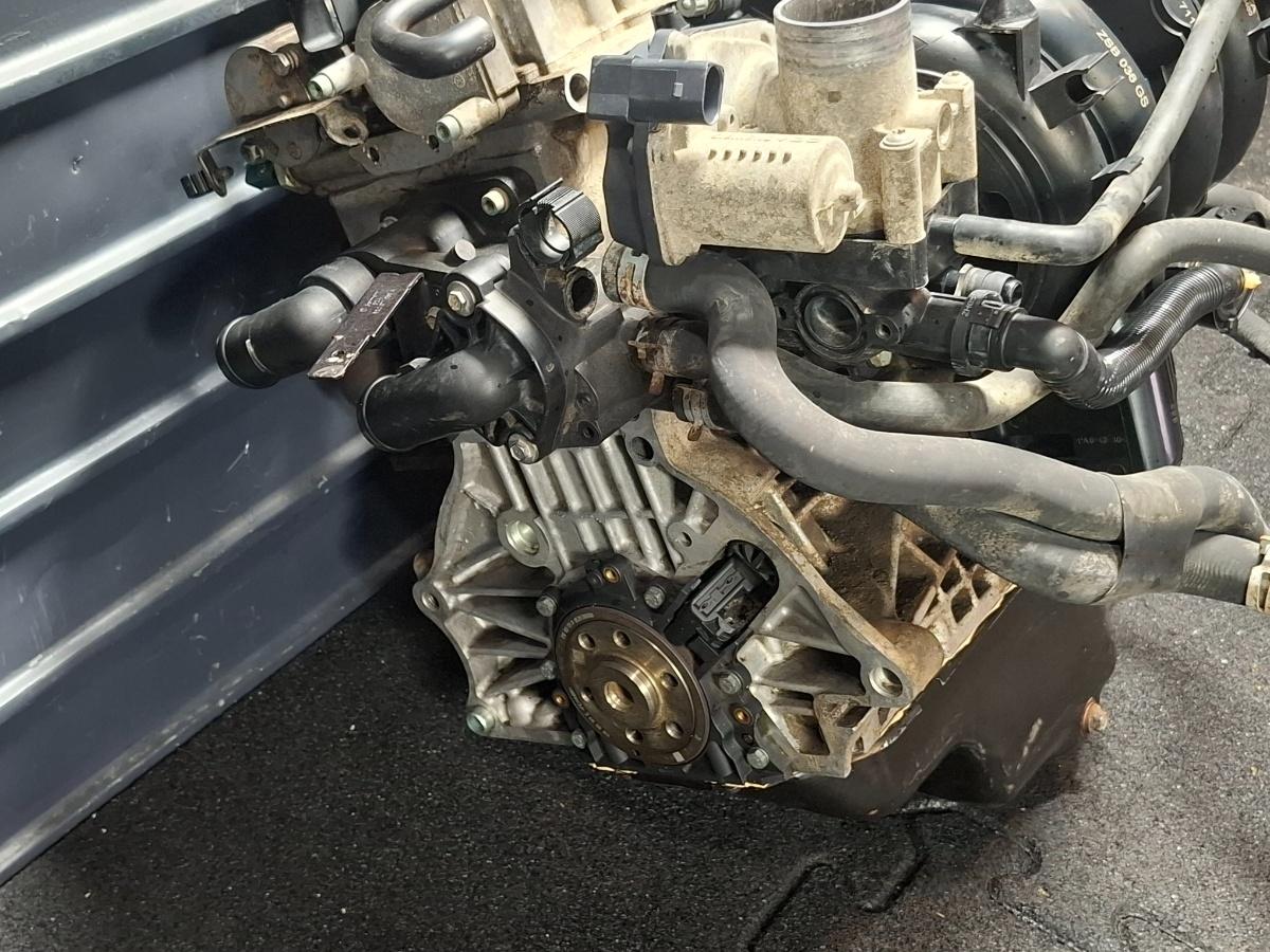 Motor complet SEAT IBIZA IV 6L1 2002 - 20091.4 16V BBY, BKY BKY