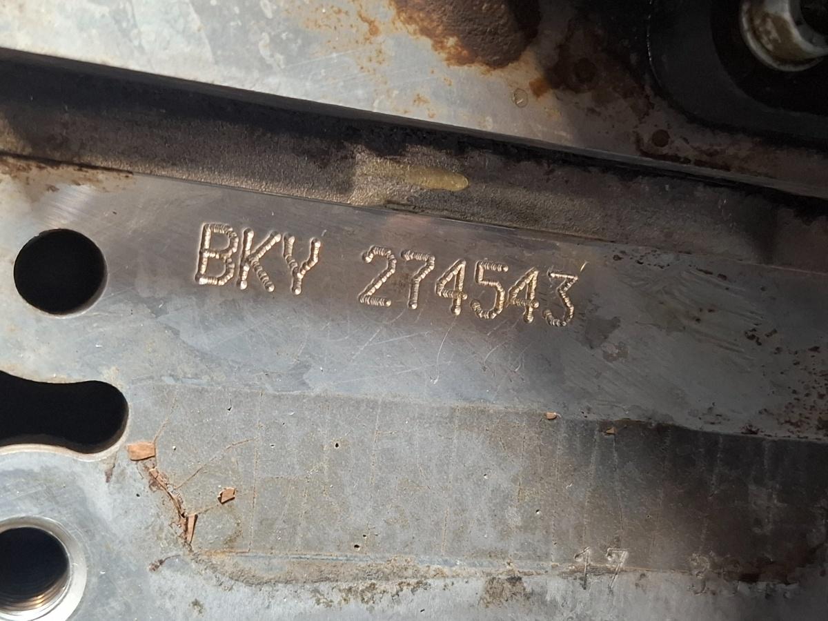 Motor complet SEAT IBIZA IV 6L1 2002 - 20091.4 16V BBY, BKY BKY
