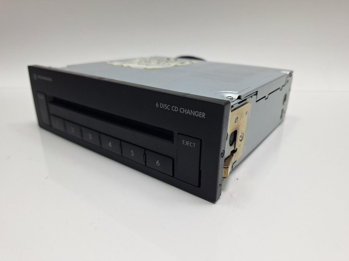 Schimbator CD/DVD VOLKSWAGEN PASSAT Variant 3C5 2005 - 20111.9 TDI BKC, BLS, BXE 3C0035110A