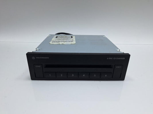 Schimbator CD/DVD VOLKSWAGEN PASSAT Variant 3C5 2005 - 20111.9 TDI BKC, BLS, BXE 3C0035110A