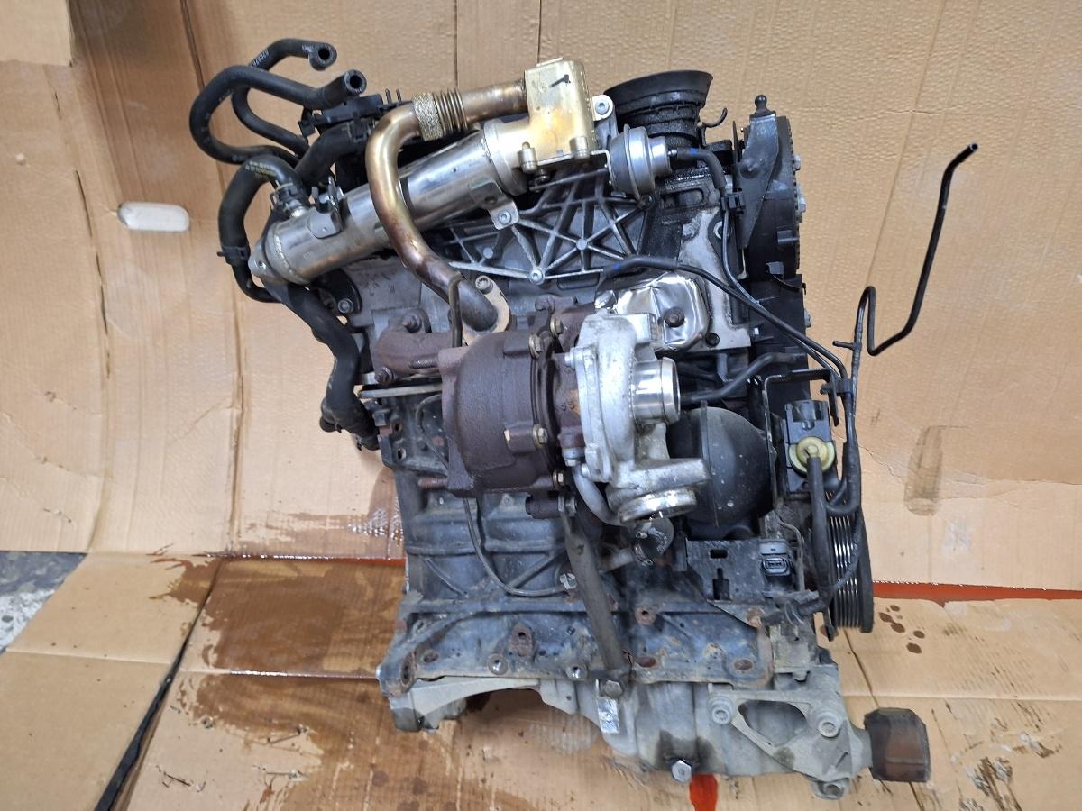 Motor fara anexe 2.0 TDI CAGA 105KW|143HP 2009 AUDI A4 IV Avant 8K5, B8 2009