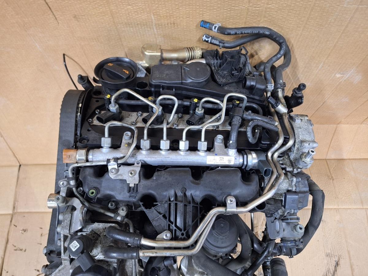 Motor fara anexe 2.0 TDI CAGA 105KW|143HP 2009 AUDI A4 IV Avant 8K5, B8 2009