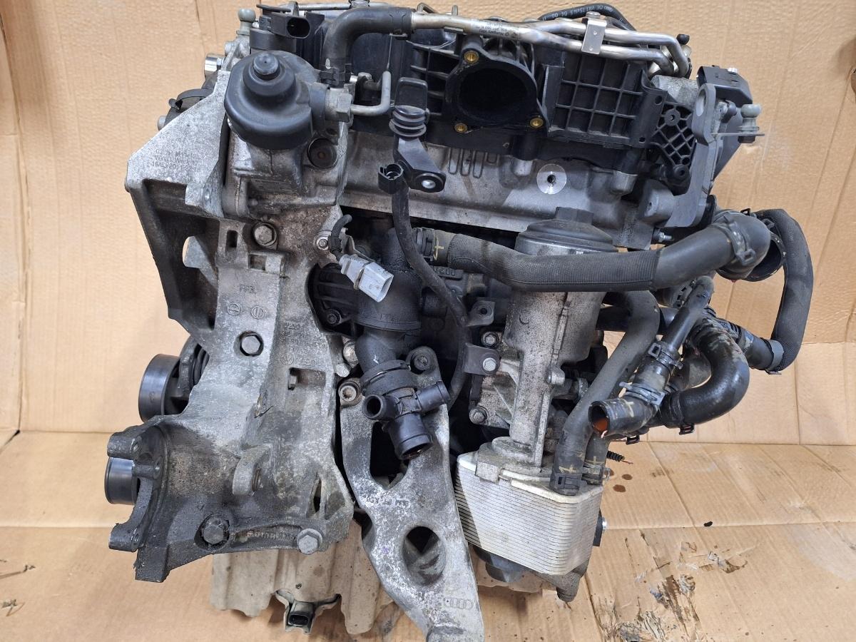 Motor fara anexe 2.0 TDI CAGA 105KW|143HP 2009 AUDI A4 IV Avant 8K5, B8 2009