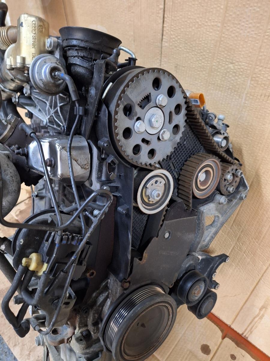 Motor fara anexe 2.0 TDI CAGA 105KW|143HP 2009 AUDI A4 IV Avant 8K5, B8 2009