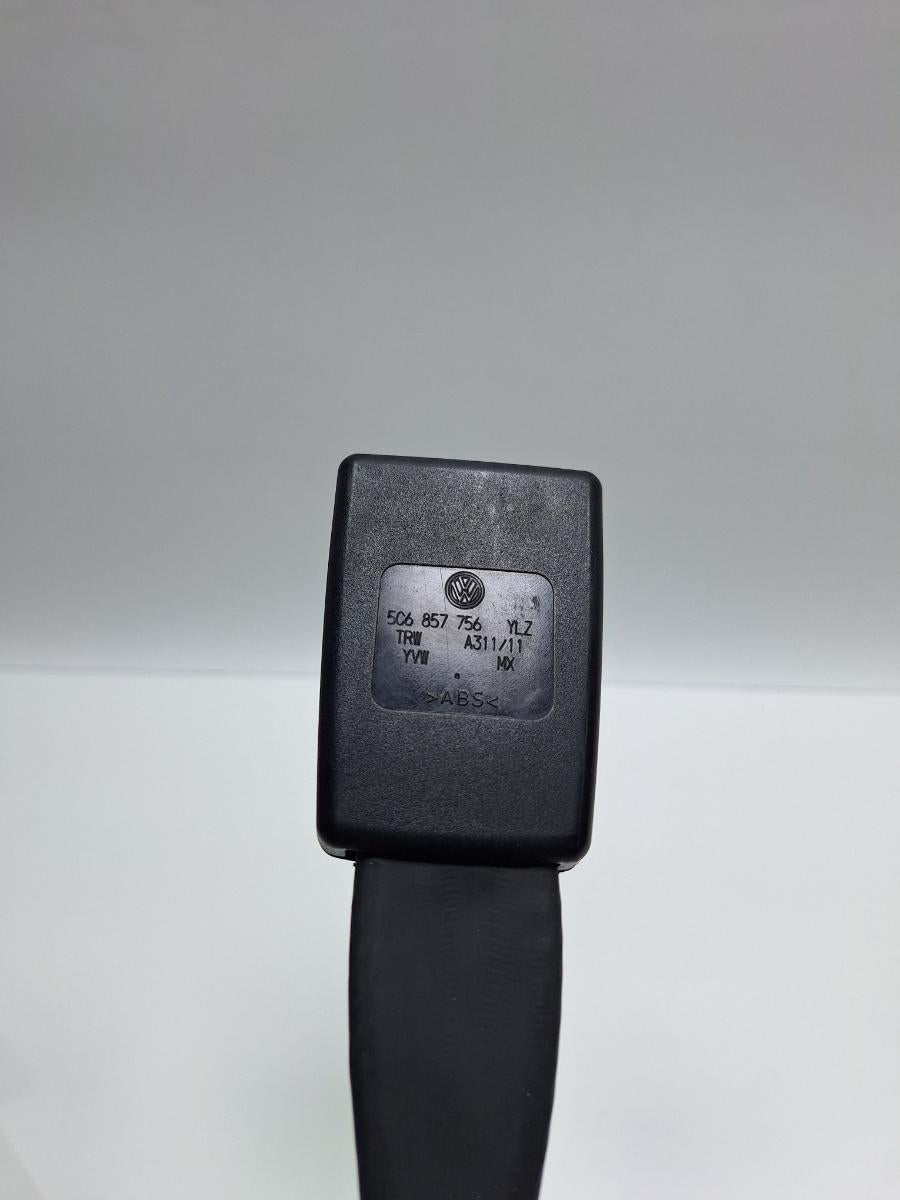 Teaca centura scaun dreapta VOLKSWAGEN JETTA IV 162, 163, AV3, AV2 2012 1.6 TDI CAYC 77KW|105HP 2012