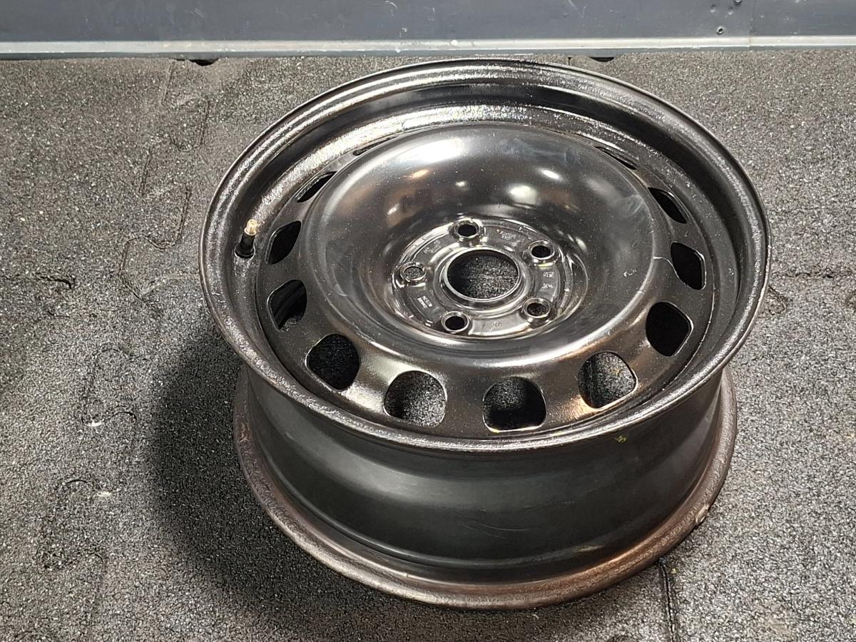 Janta tabla R16 SKODA SUPERB 3U4 2001 - 20081.9 TDI AVF, AWX 7Jx16H2 ET37 3B0601027F/G