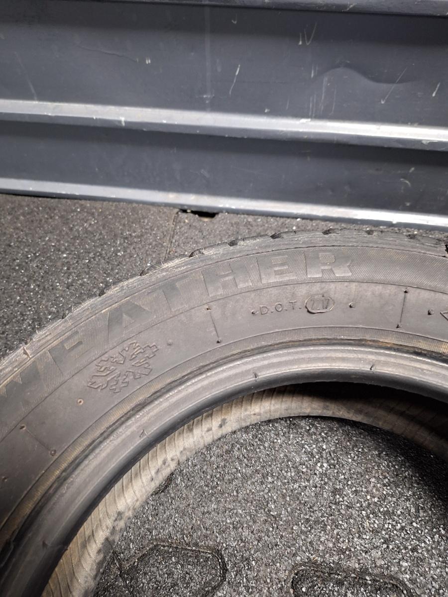 Anvelopa 185/60R14 SKODA FABIA 6Y2 1999 - 20081.4 1.4 1.4 AME, AQW, ATZ