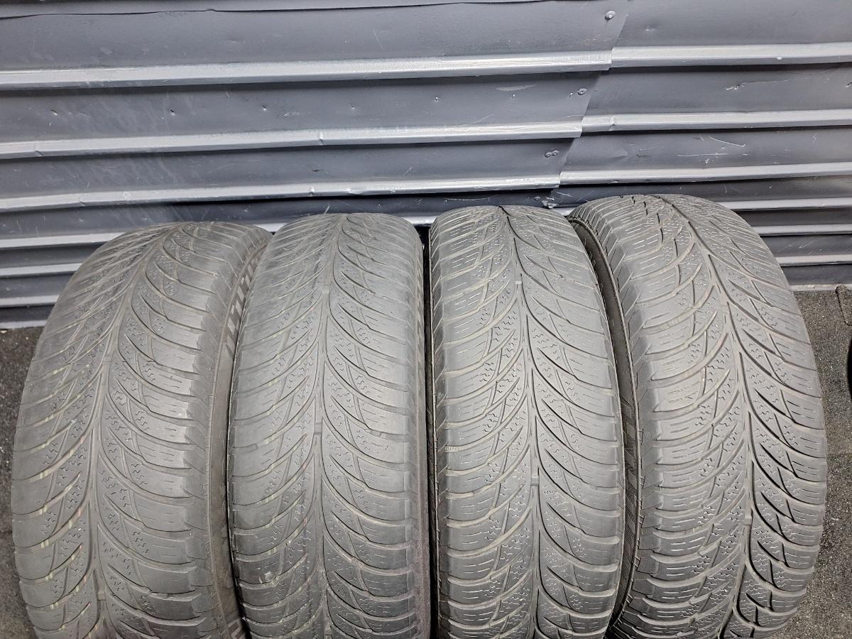 Roti iarna R15 5x112 VOLKSWAGEN CADDY IV Estate SAB, SAJ 2015 - >2.0 TDI CUUD, DFSD 6Jx15H2 ET 47 2K0601027B