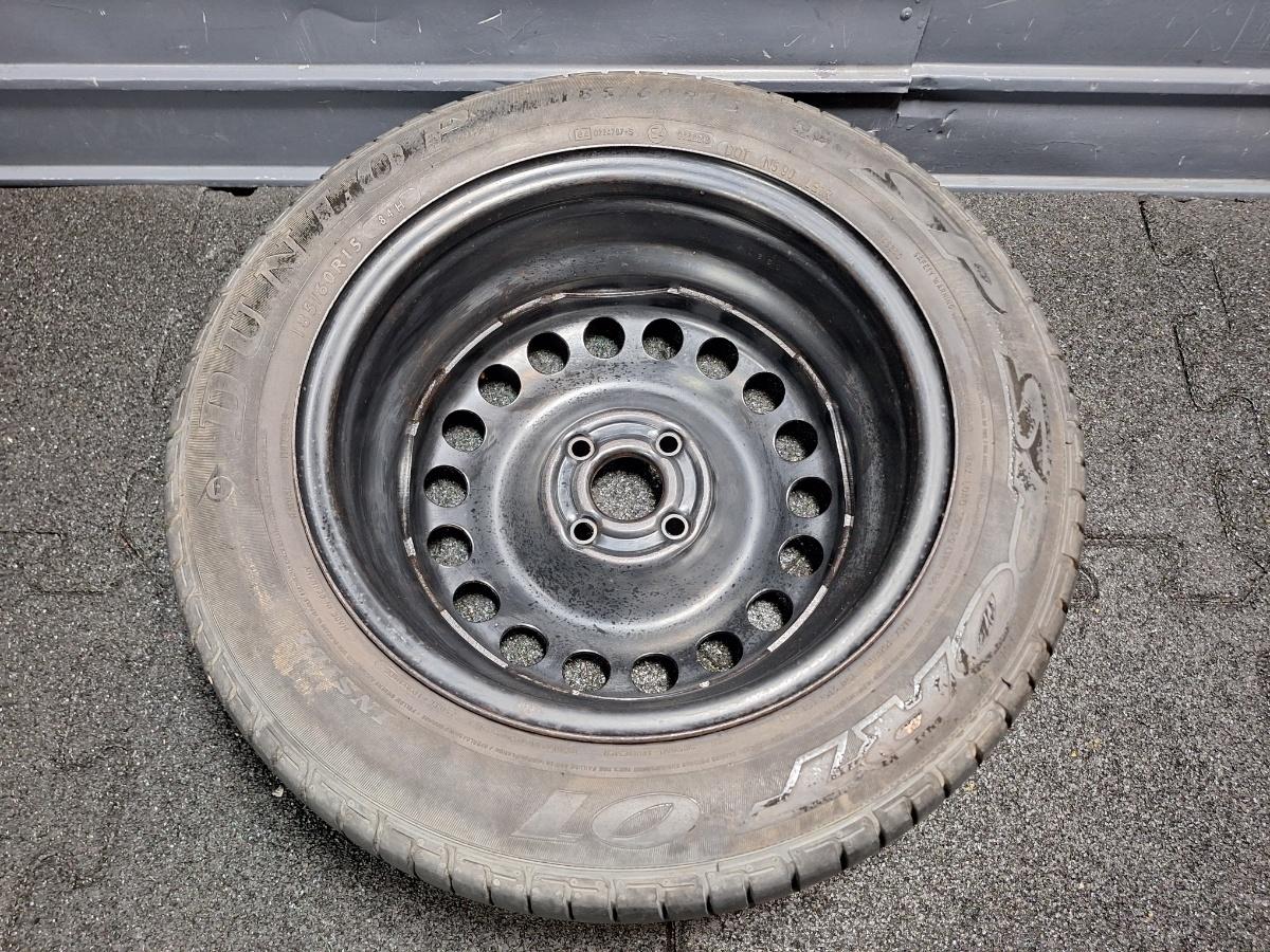 Roata de rezerva R15 OPEL ASTRA G Estate F35_, T98 1998 - 20091.7 DTI 16V Y 17 DT 6Jx15H2 ET 49 2150143