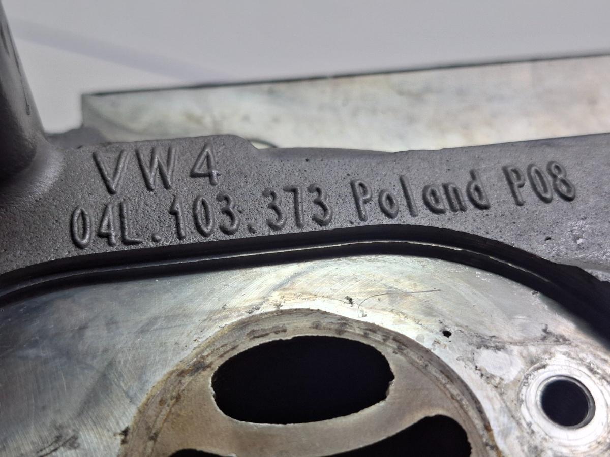 Chiulasa motor SKODA OCTAVIA III 5E3, NL3, NR3 2012 - > 1.6 TDI DDYA 04L103373
