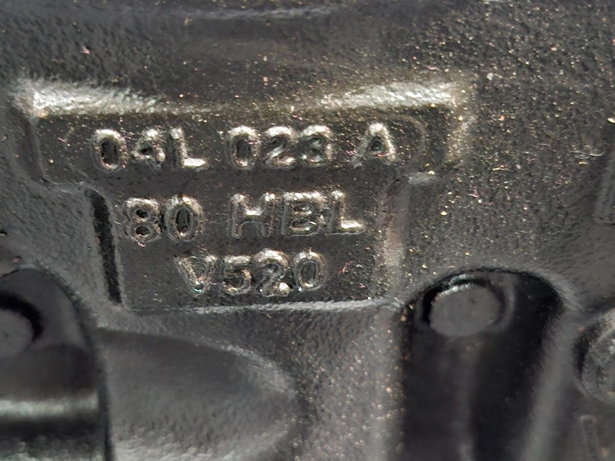 Bloc motor gol SKODA OCTAVIA III 5E3, NL3, NR3 2014 - 2020 1.6 TDI DDYA DGTE CRKB CLHA  04L023A