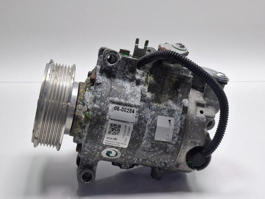 Compresor AC AUDI A4 IV 8K2, B8 2012 - 2015 2.0 TDI CJCB  8T0260805F