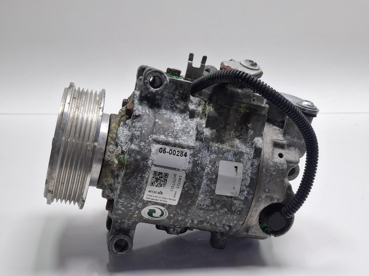 Compresor AC AUDI A4 IV 8K2, B8 2012 - 2015 2.0 TDI CJCB 8T0260805F