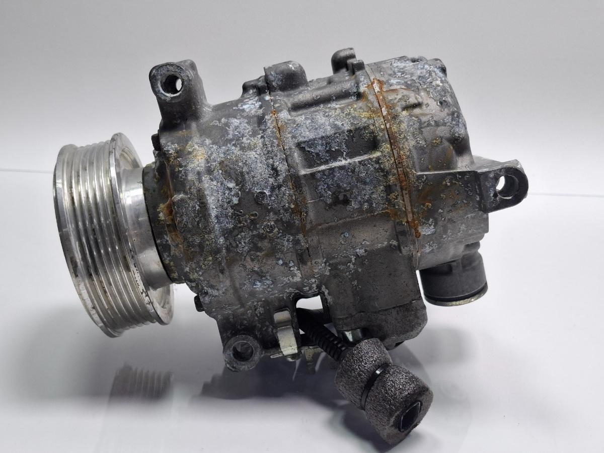 Compresor AC AUDI A4 IV 8K2, B8 2012 - 2015 2.0 TDI CJCB 8T0260805F