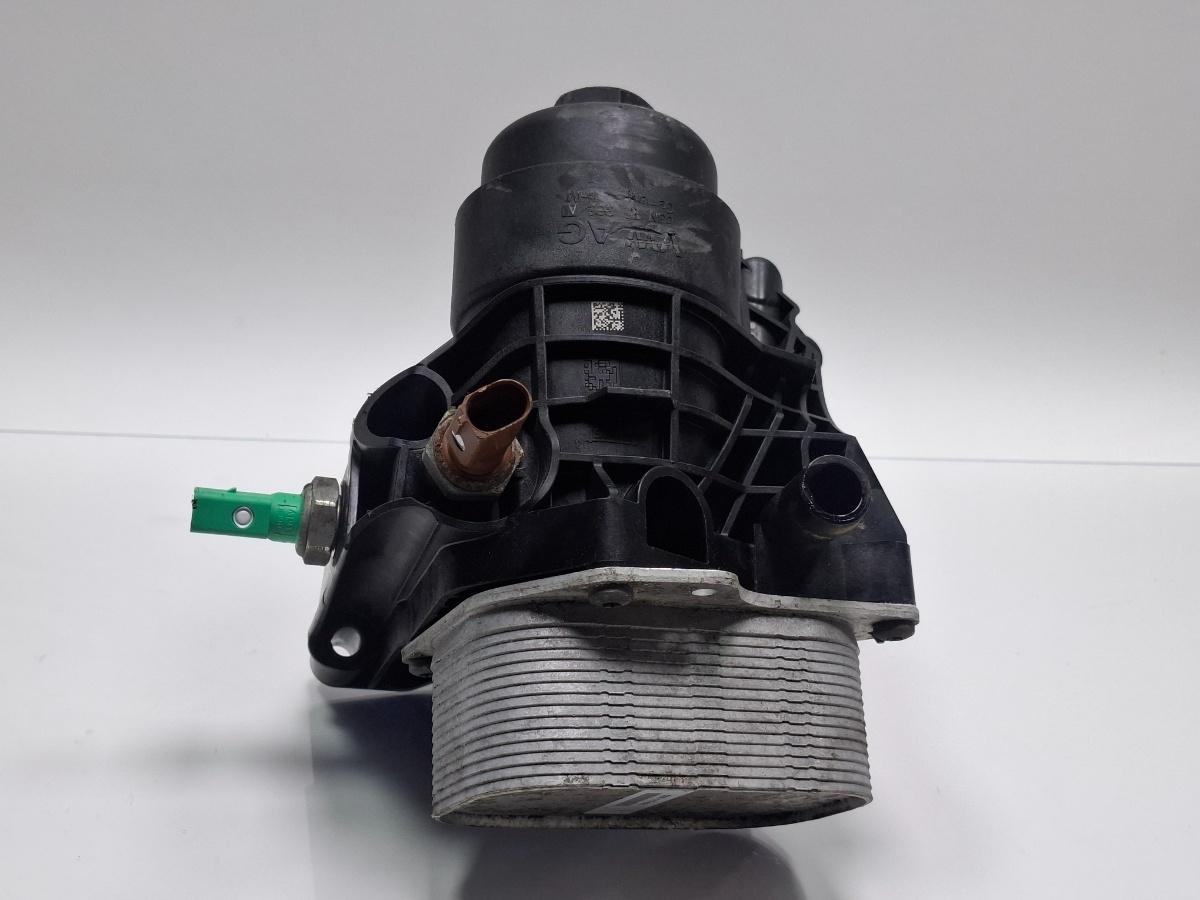 Carcasa filtru ulei cu termoflot SKODA OCTAVIA Combi 5E5 2012 - >2.0 TDI CKFC, CRMB, CYKA 03N117021