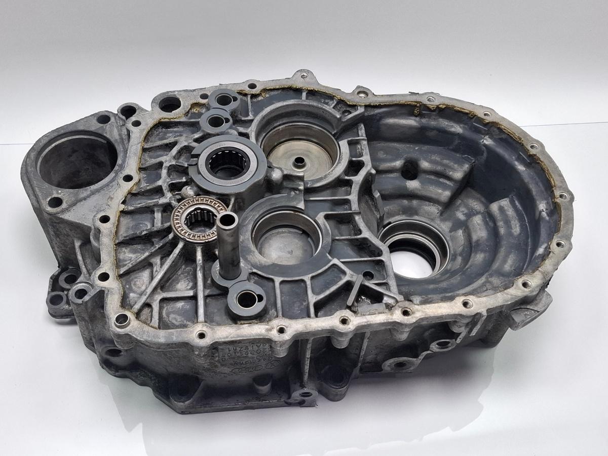 Carcasa cutie viteze 6 trepte VOLKSWAGEN TOURAN 1T1, 1T2 2003 - 20102.0 TDI BMM 02Q301107J