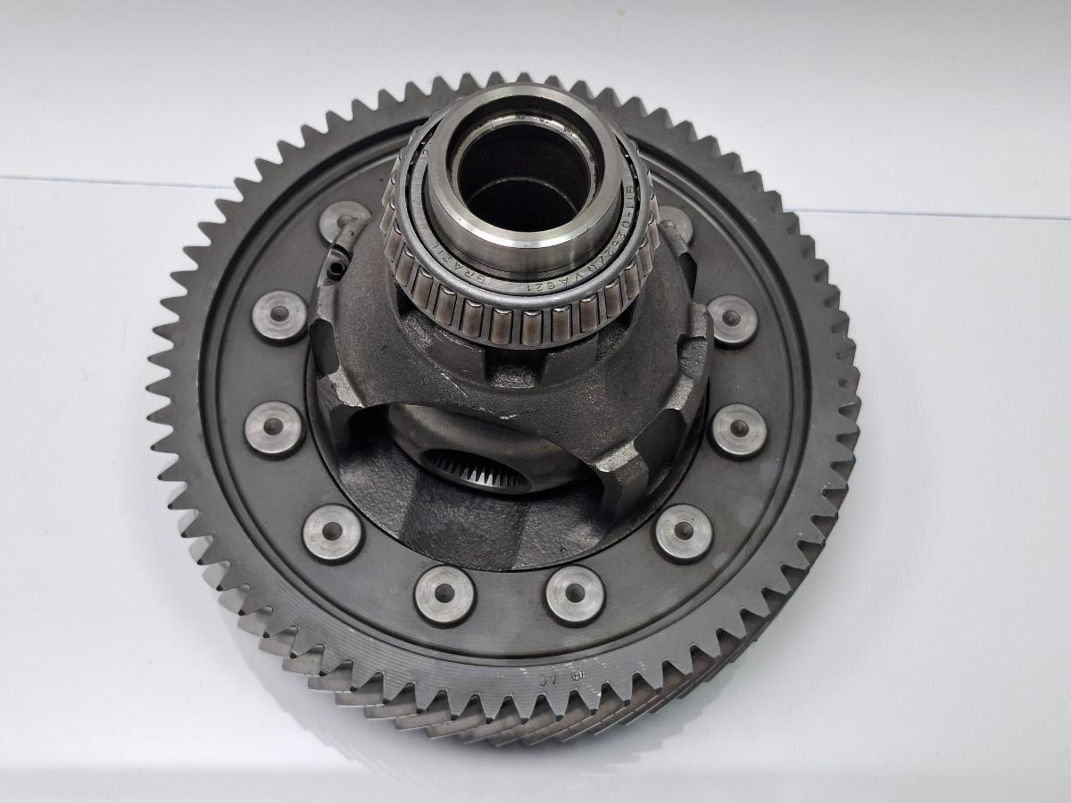 Diferential cutie de viteze VOLKSWAGEN TOURAN 1T1, 1T2 2003 - 20102.0 TDI BMM 02Q409021B