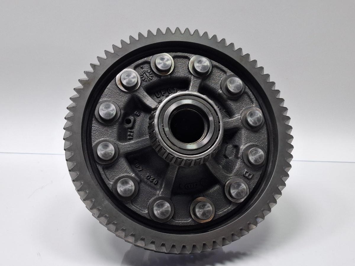 Diferential cutie de viteze VOLKSWAGEN TOURAN 1T1, 1T2 2003 - 20102.0 TDI BMM 02Q409021B