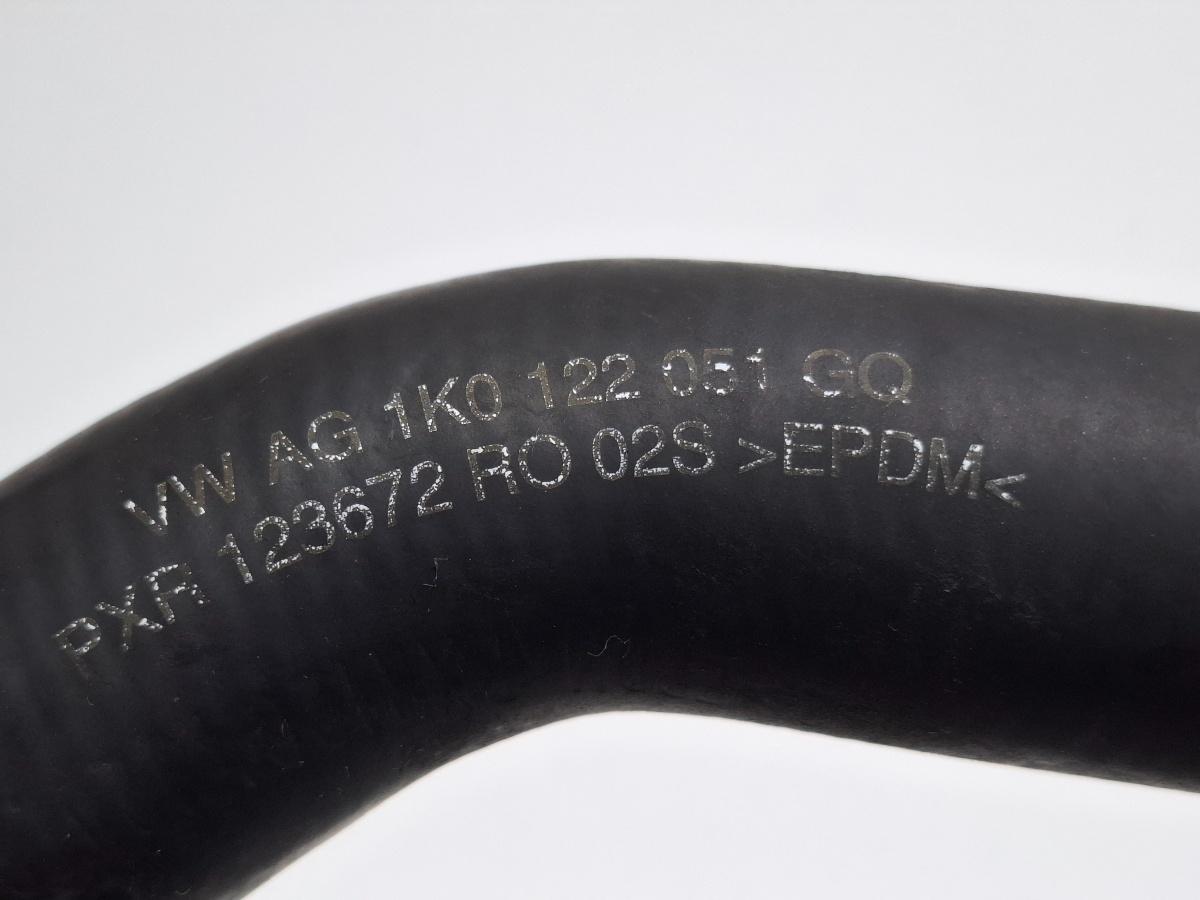 Furtun apa VOLKSWAGEN GOLF VI 5K1 2008 - 20132.0 TDI CBDC, CLCA 1K0122051GQ