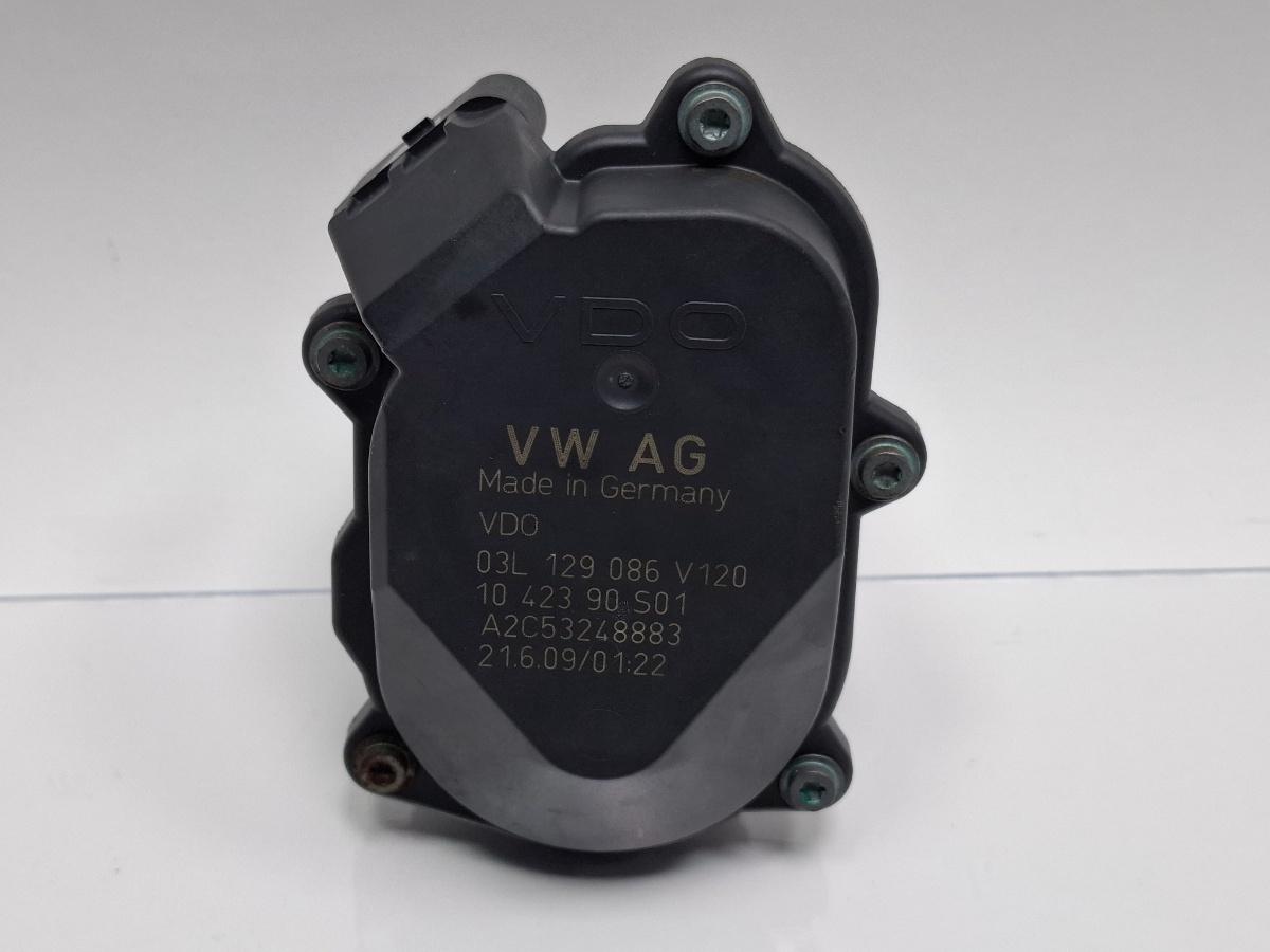 Motoras galerie admisie VOLKSWAGEN GOLF VI 5K1 2008 - 20132.0 TDI CBDC, CLCA 03L129086