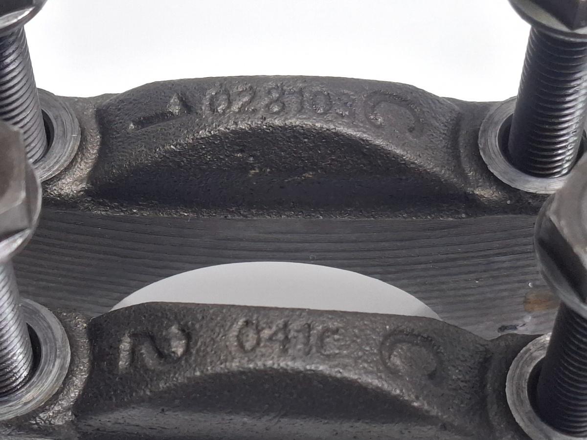 Capace palier vibrochen motor 2.0 BiTDI CFCA VOLKSWAGEN TRANSPORTER V   028103041C