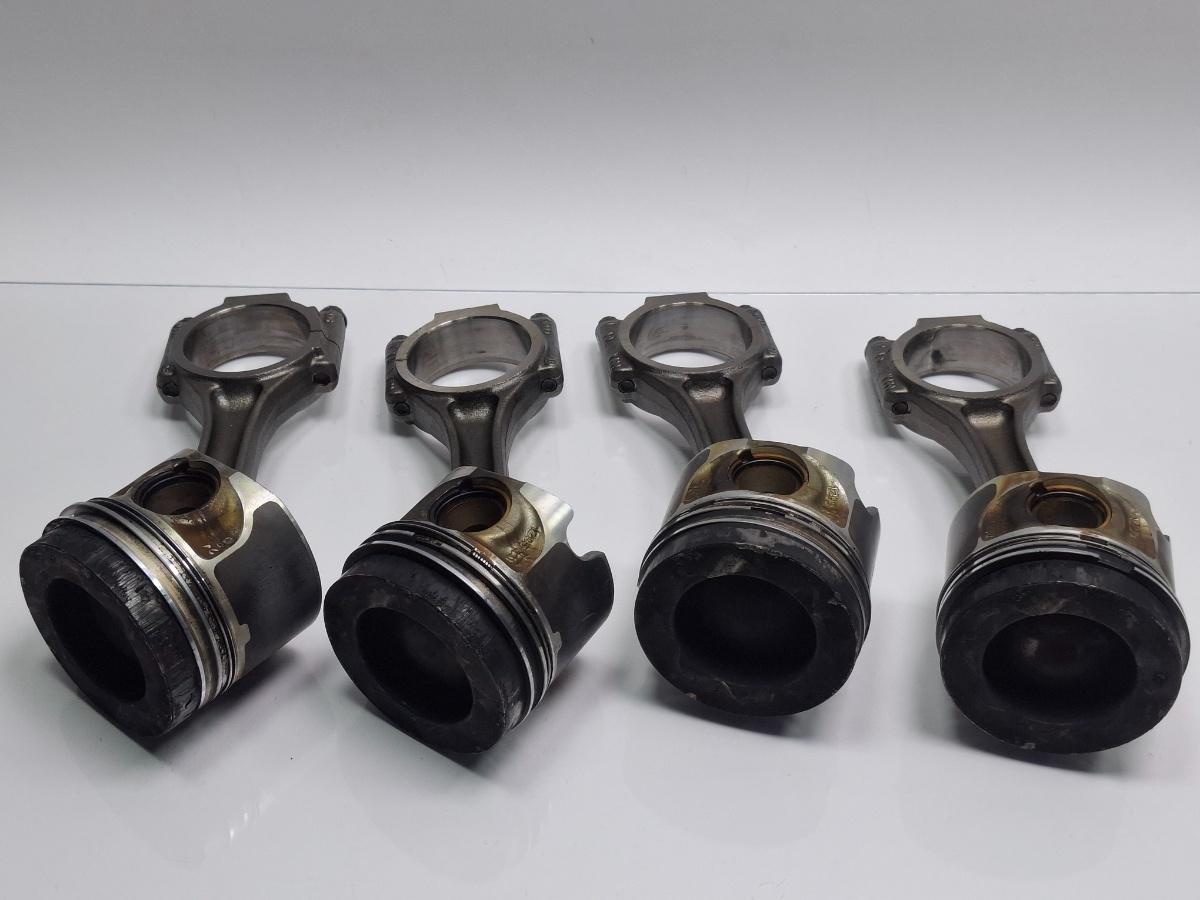 Pistoane cu biele 2.0 BiTDI CFCA  VOLKSWAGEN TRANSPORTER V ,  03L107065G , 038105401J