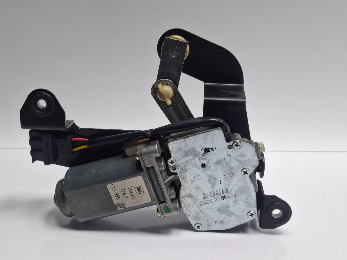 Motoras stergator luneta spate VOLKSWAGEN CADDY II Box 9K9A 1995 - 20041.9 SDI AEY, AYQ 6K9955713