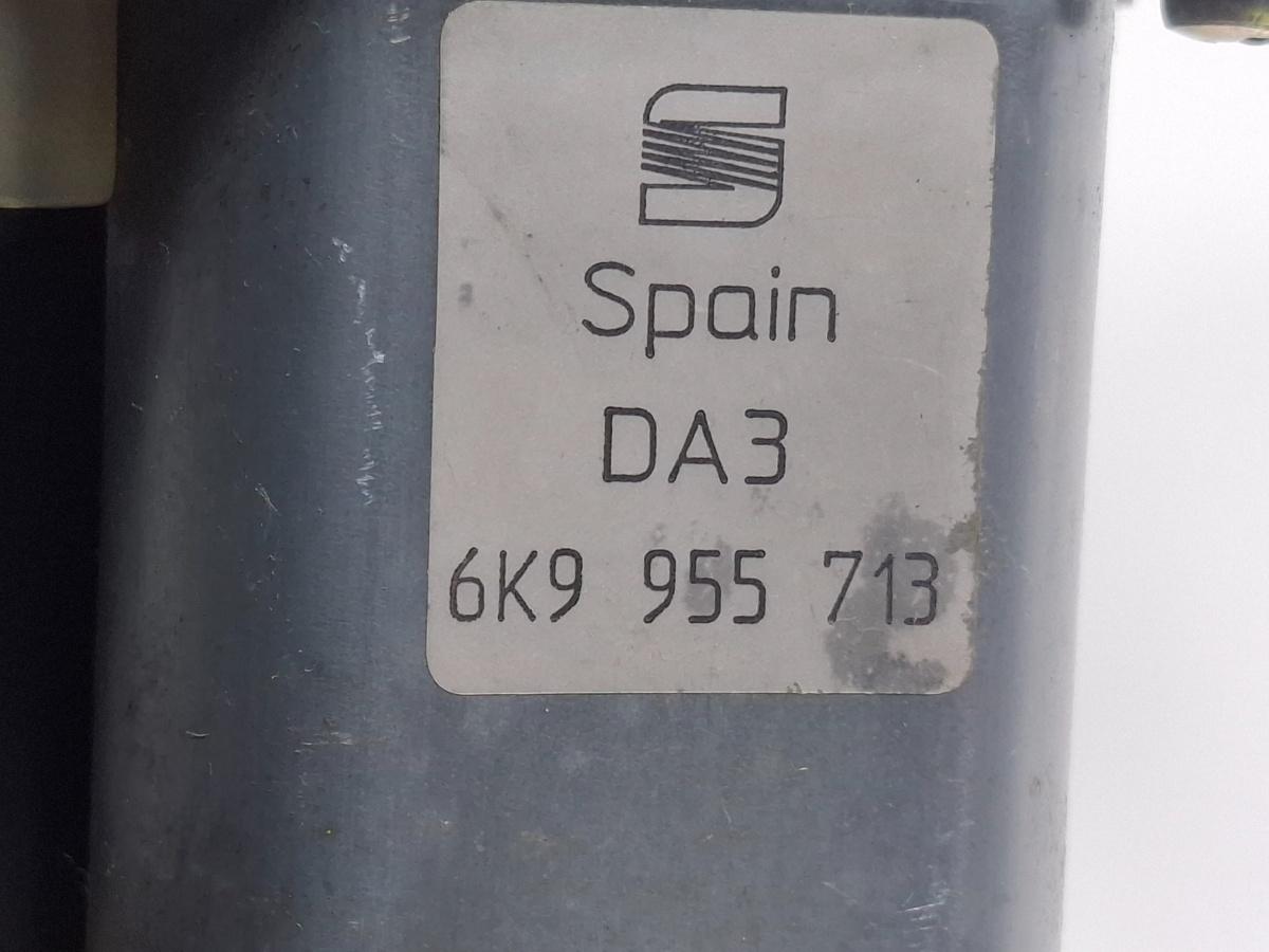 Motoras stergator luneta spate VOLKSWAGEN CADDY II Box 9K9A 1995 - 20041.9 SDI AEY, AYQ 6K9955713