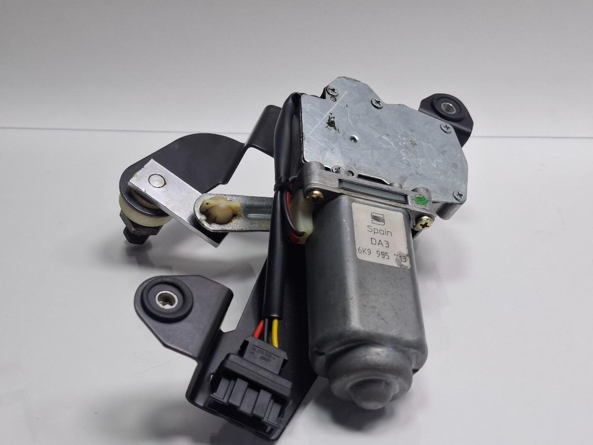 Motoras stergator luneta spate VOLKSWAGEN CADDY II Box 9K9A 1995 - 20041.9 SDI AEY, AYQ 6K9955713