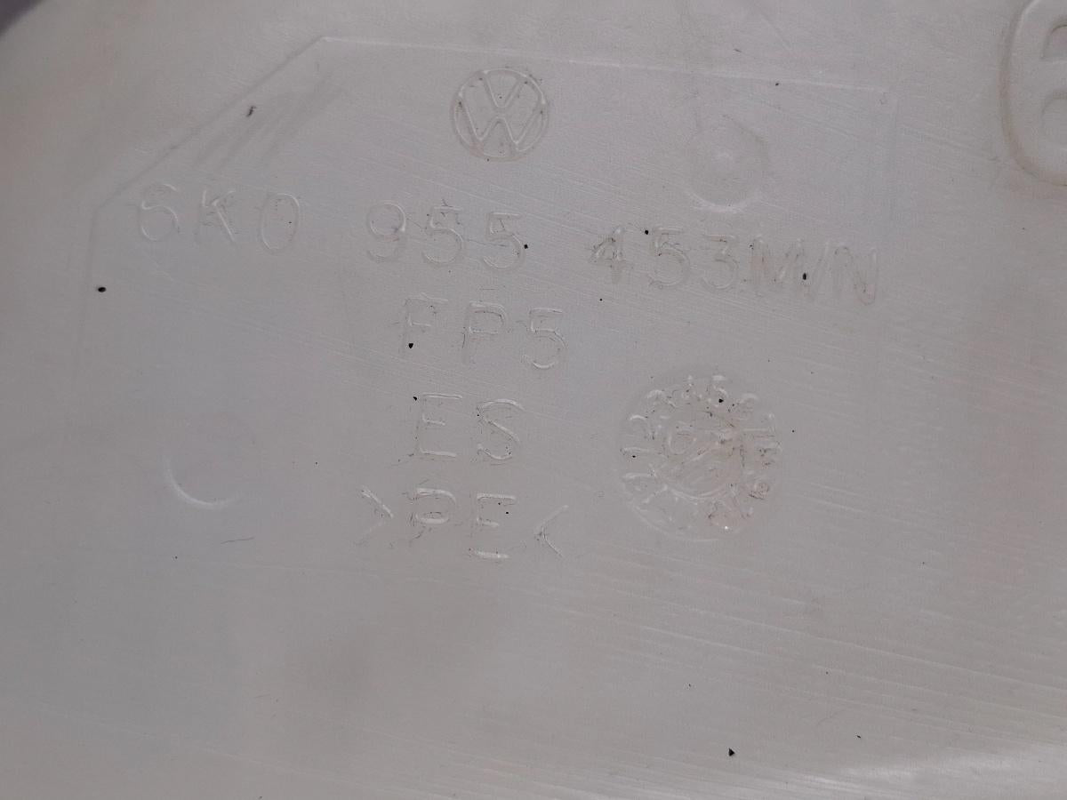 Vas lichid parbriz VOLKSWAGEN CADDY II Box 9K9A 1995 - 20041.9 SDI AEY, AYQ 6K0955453M